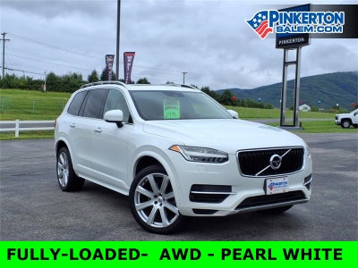 2016 Volvo XC90 Hybrid T8 Momentum