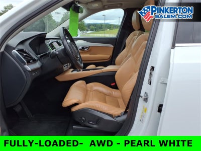 2016 Volvo XC90 Hybrid T8 Momentum