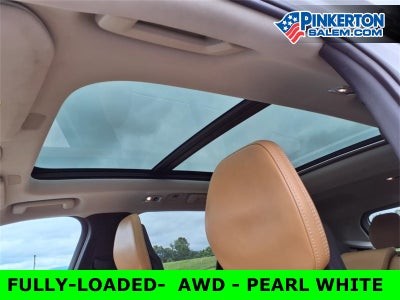 2016 Volvo XC90 Hybrid T8 Momentum