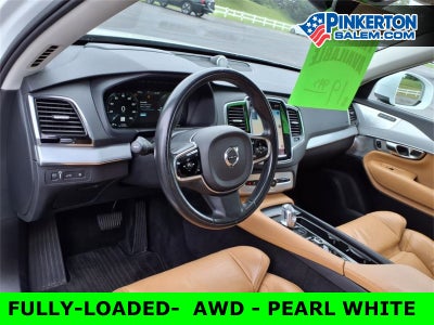 2016 Volvo XC90 Hybrid T8 Momentum