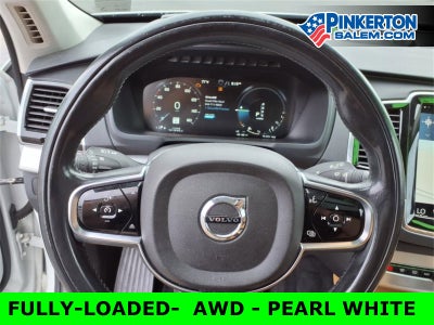 2016 Volvo XC90 Hybrid T8 Momentum