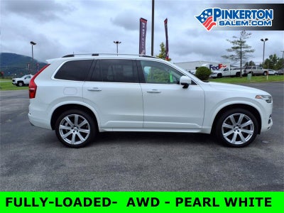 2016 Volvo XC90 Hybrid T8 Momentum