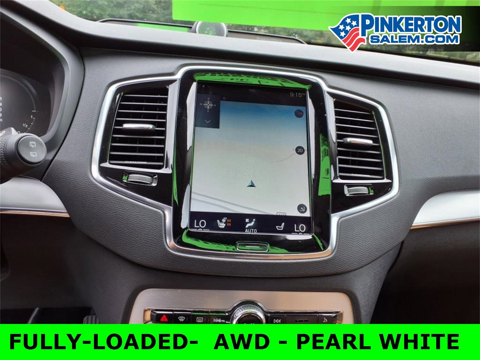 2016 Volvo XC90 Hybrid T8 Momentum