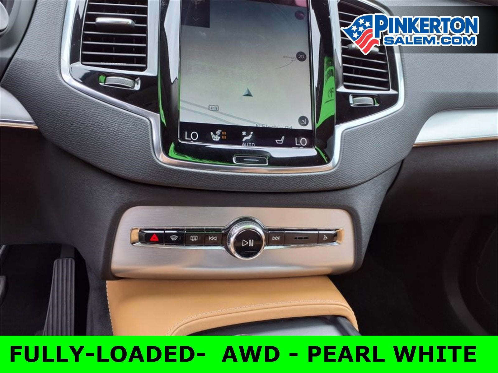 2016 Volvo XC90 Hybrid T8 Momentum