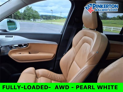 2016 Volvo XC90 Hybrid T8 Momentum