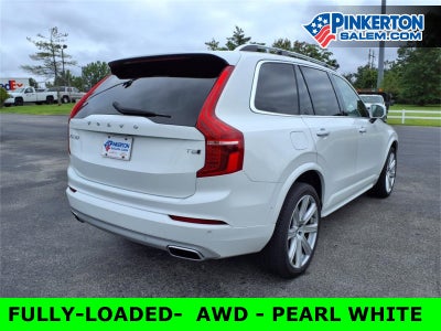 2016 Volvo XC90 Hybrid T8 Momentum