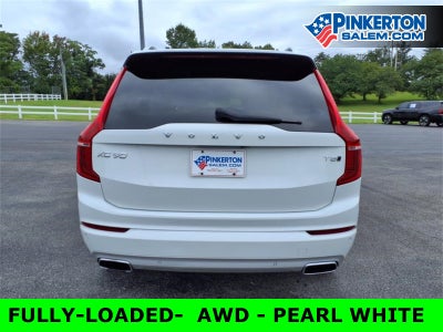 2016 Volvo XC90 Hybrid T8 Momentum