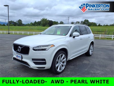 2016 Volvo XC90 Hybrid T8 Momentum