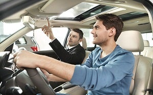 Schedule a test drive at Pinkerton Chevrolet - Salem in SALEM, VA.