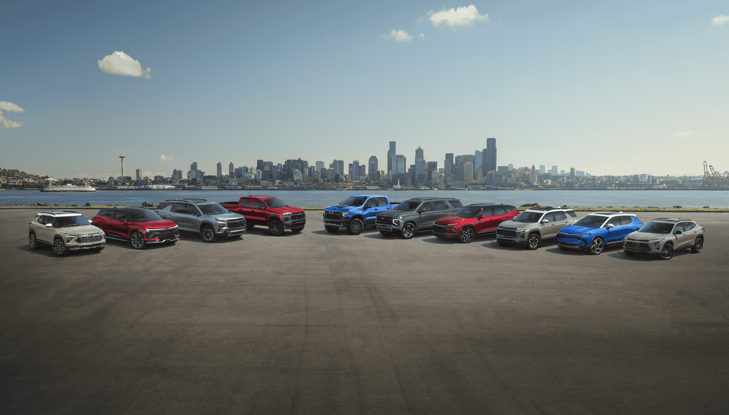 CHEVY SPECIAL OFFERS | Pinkerton Chevrolet - Salem in SALEM VA