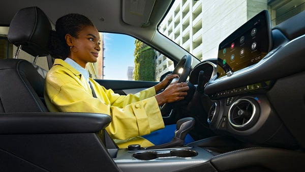 Pinkerton Chevrolet - Salem in SALEM VA