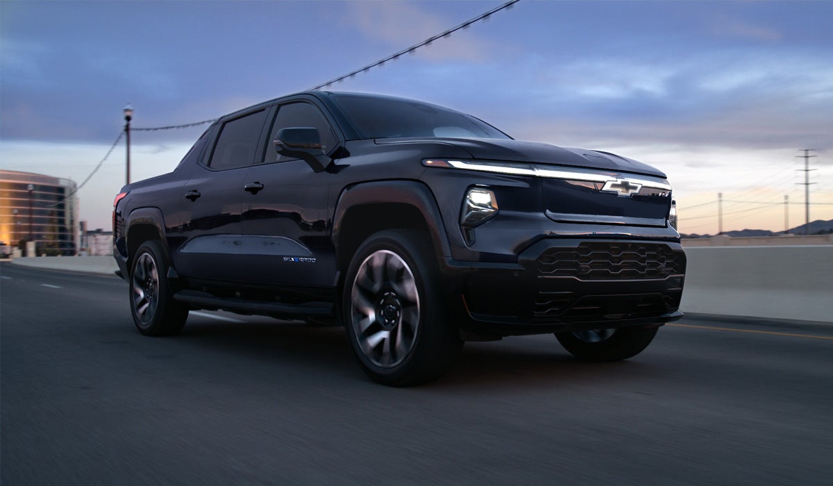 Pinkerton Chevrolet - Salem in SALEM VA