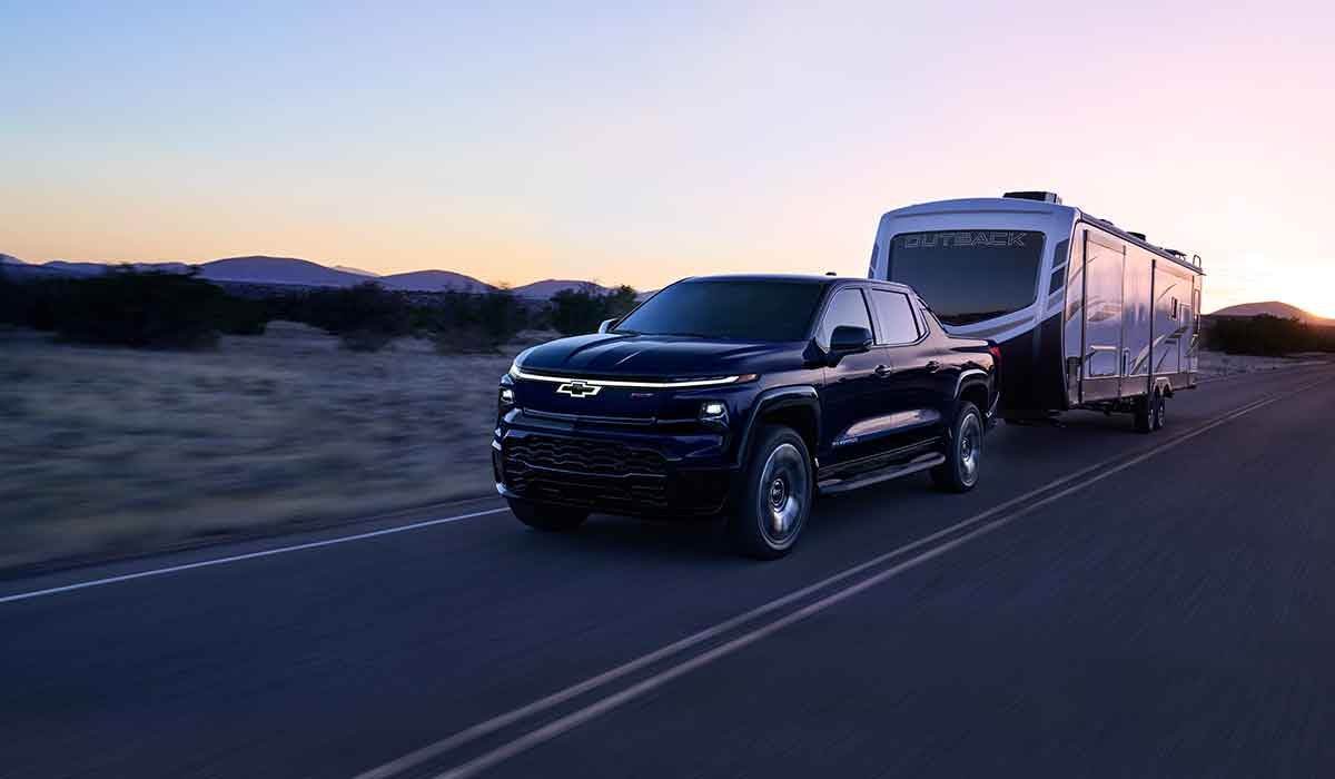 Pinkerton Chevrolet - Salem in SALEM VA