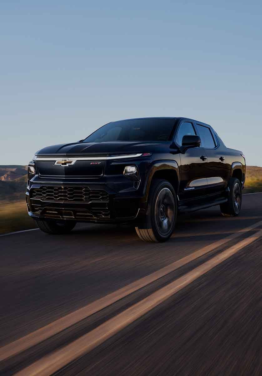 Pinkerton Chevrolet - Salem in SALEM VA