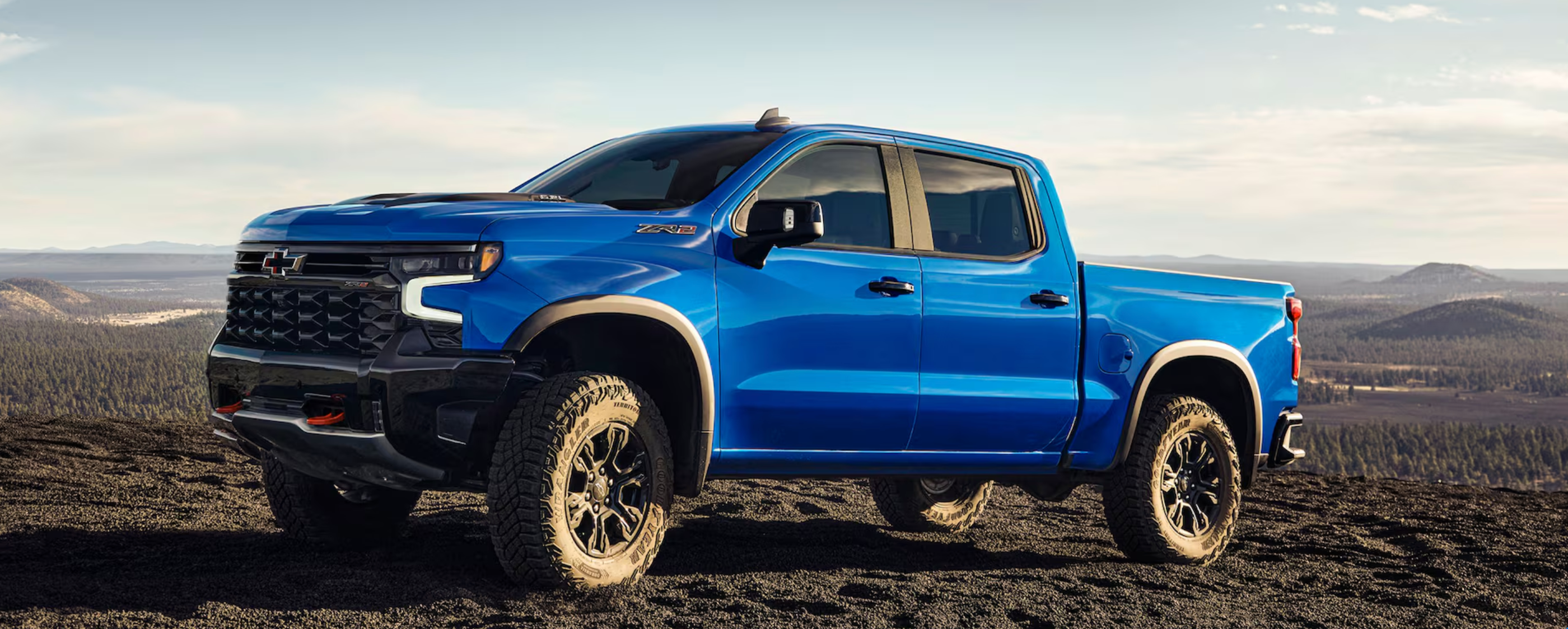 2026 Silverado 1500 pickup truck