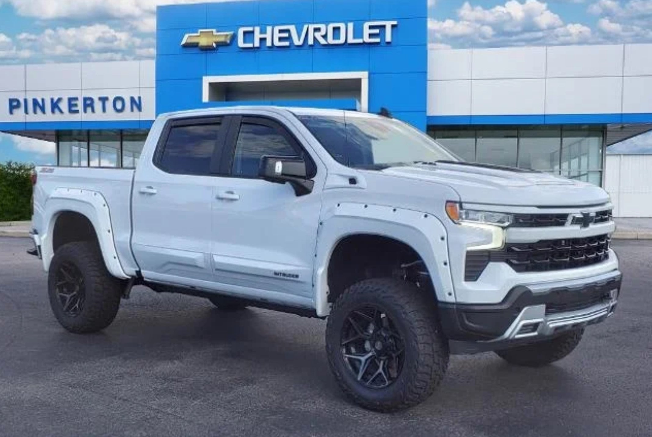 Used Three-Quarter-Ton Trucks Salem VA