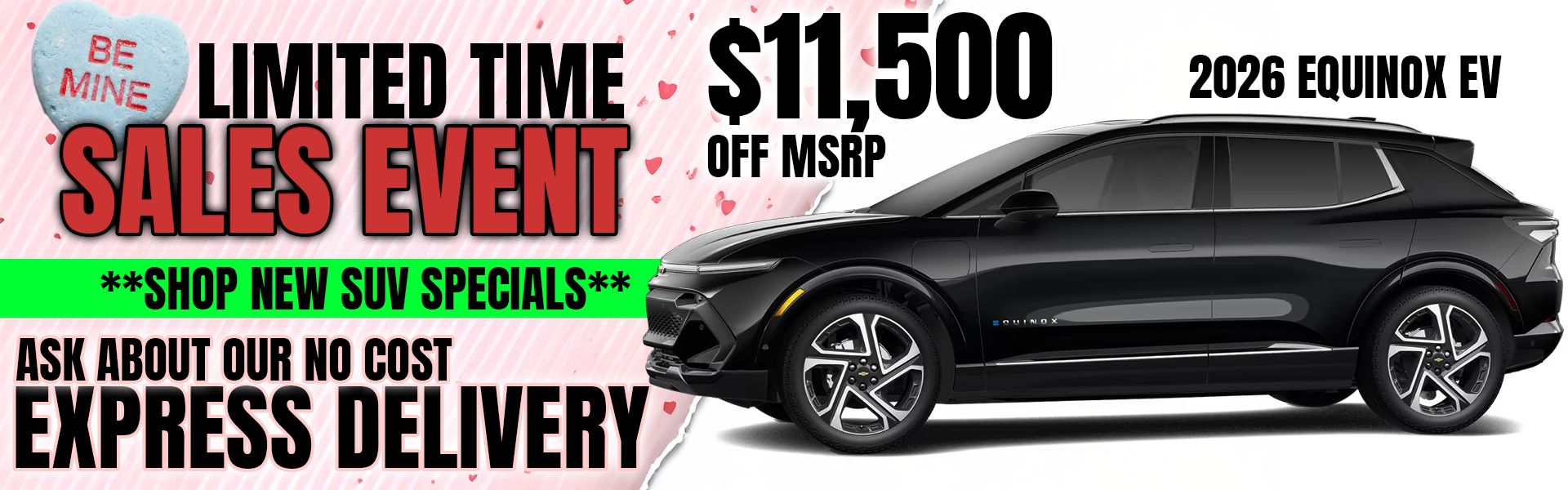 SHOP 2026 EQUINOX EV