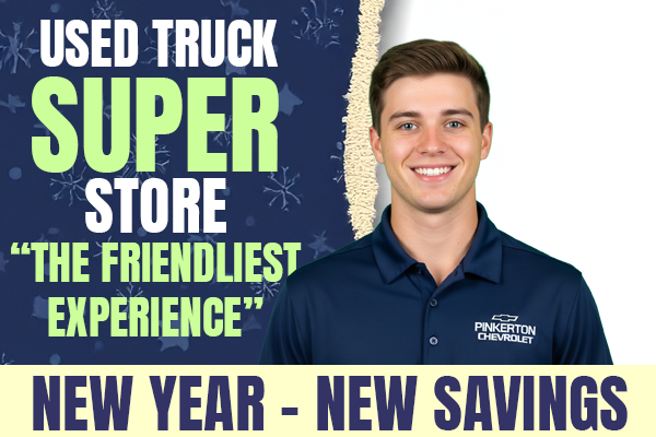 Used Truck Super Store