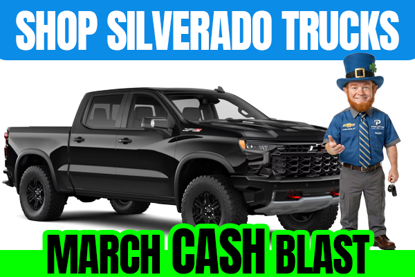 SHOP SILVERADO TRUCKS