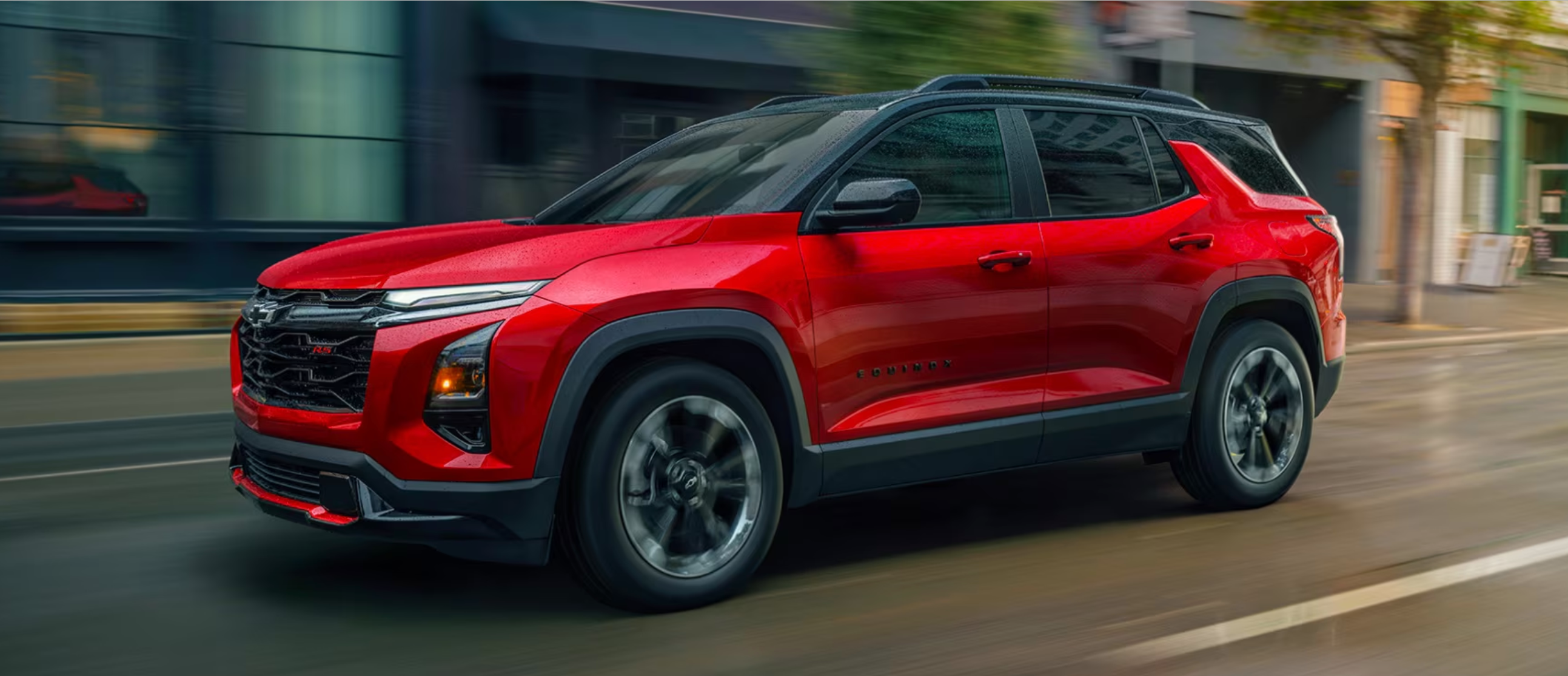 Chevy Equinox Towing Capacity