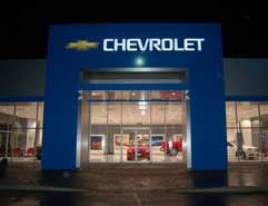 about | Pinkerton Chevrolet - Salem in SALEM VA
