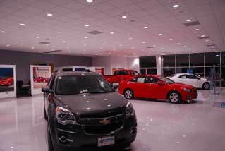 about | Pinkerton Chevrolet - Salem in SALEM VA