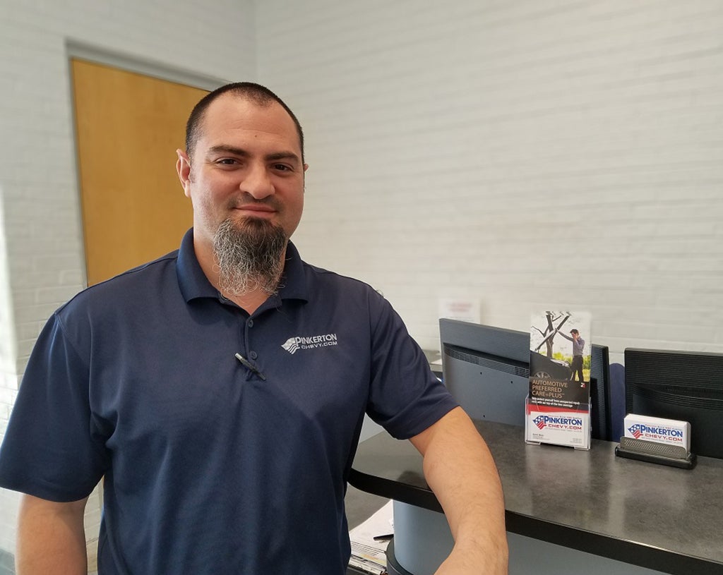 Pinkerton Chevrolet Salem Staff Salem Chevrolet dealer in SALEM VA