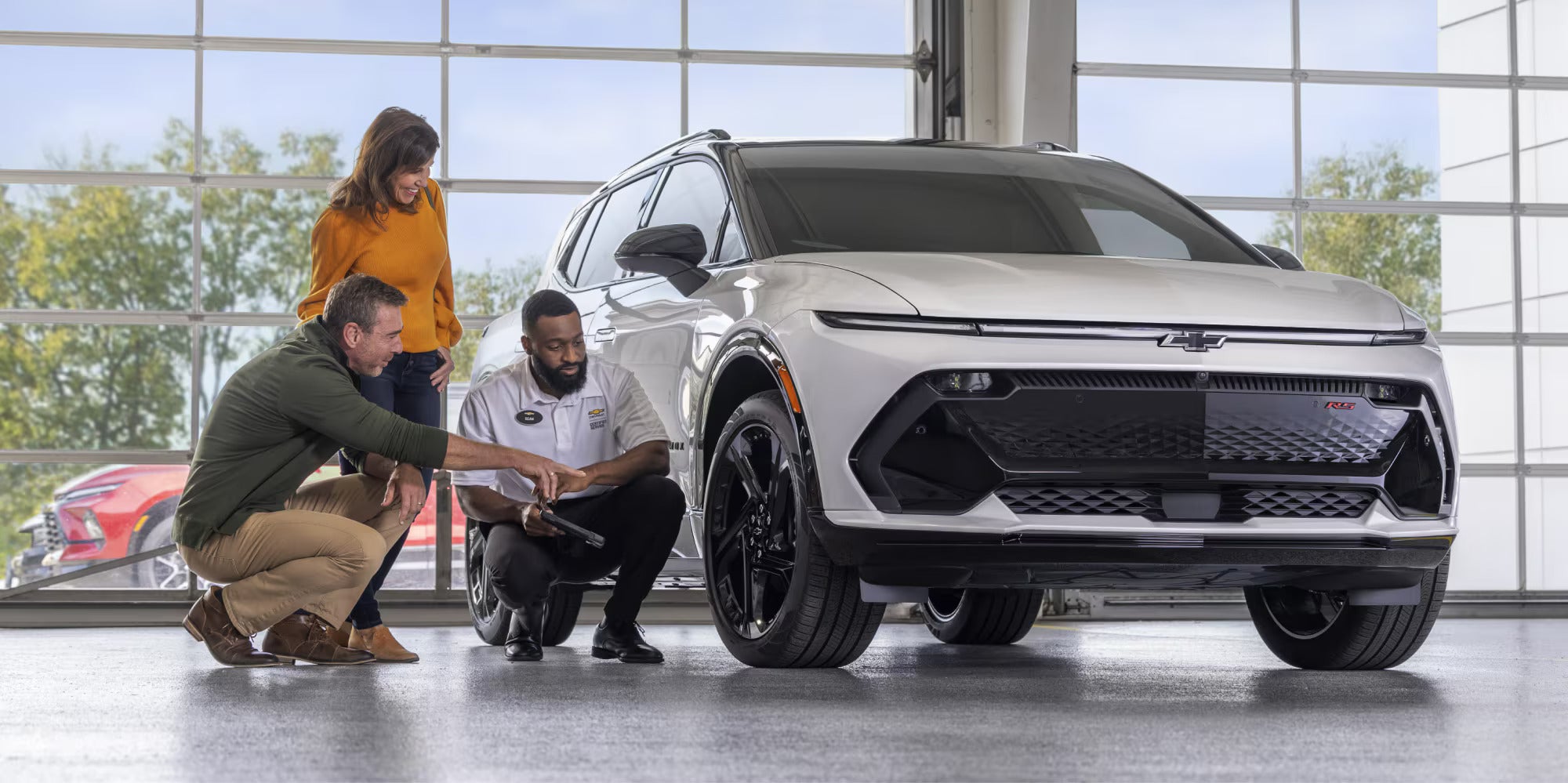 Chevrolet Service Technician