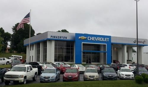 Pinkerton Chevrolet Used Trucks Salem VA