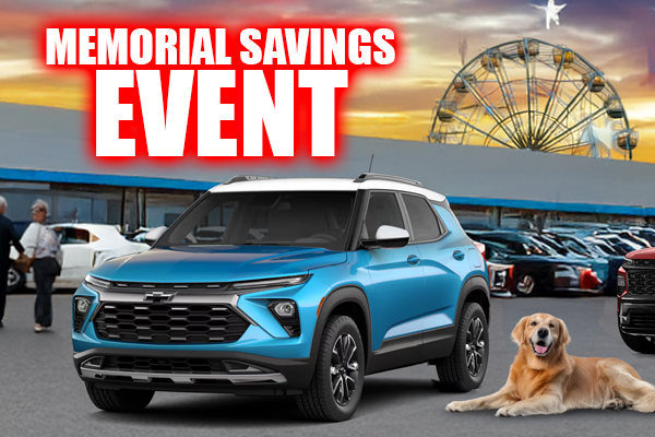 MEMORIAL DAY 2026 HOLIDAY SALE