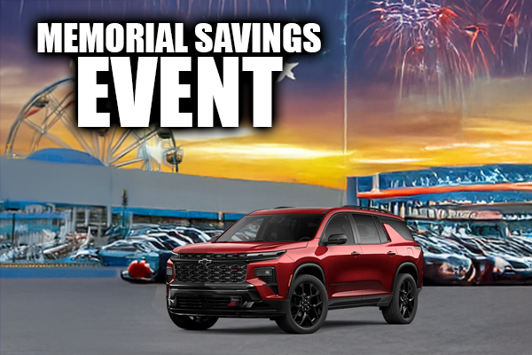 MEMORIAL DAY 2026 HOLIDAY SALE