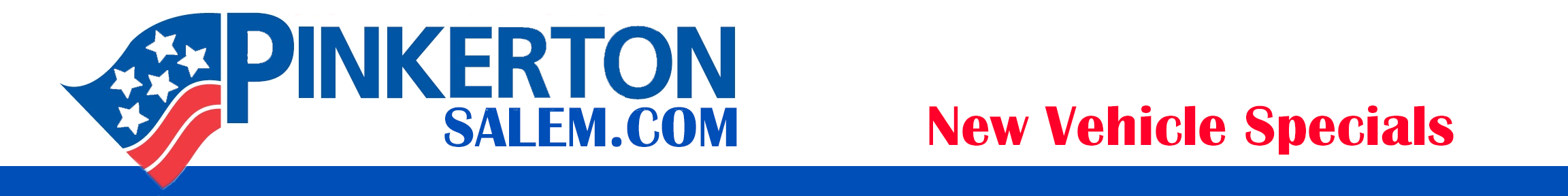 New Specials at Pinkerton Chevrolet