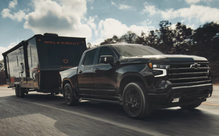 2026 Chevrolet Silverado 1500